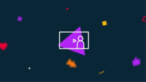 illustration d'une vidéo avec un intervenant dedans