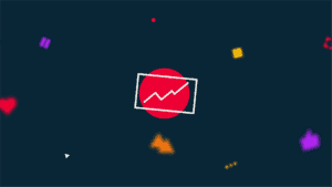 illustration d'un écran avec une courbe qui évolue