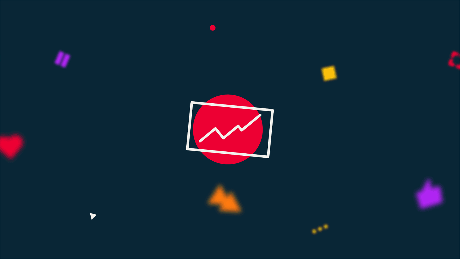 illustration d'un écran avec une courbe qui évolue