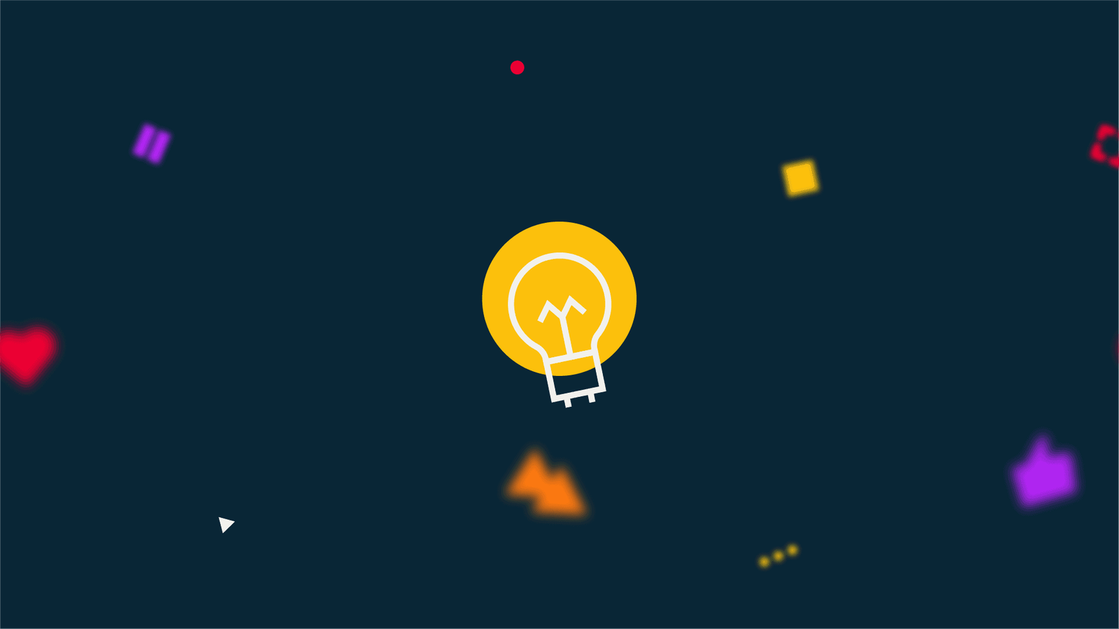 illustration avec une ampoule